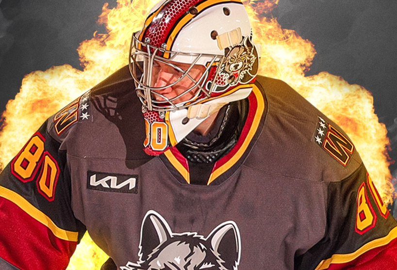 Chicago Wolves v. Manitoba Moose