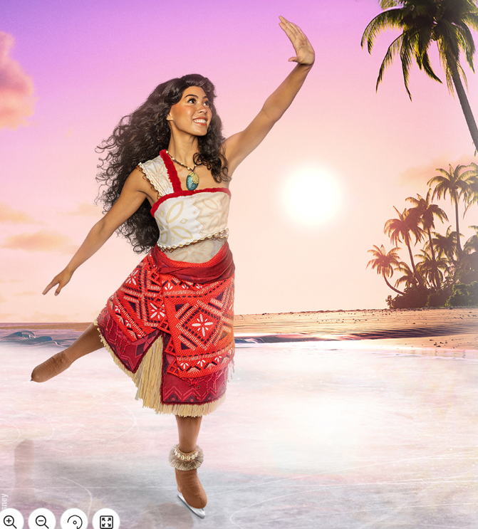 Disney On Ice presents Jump In!