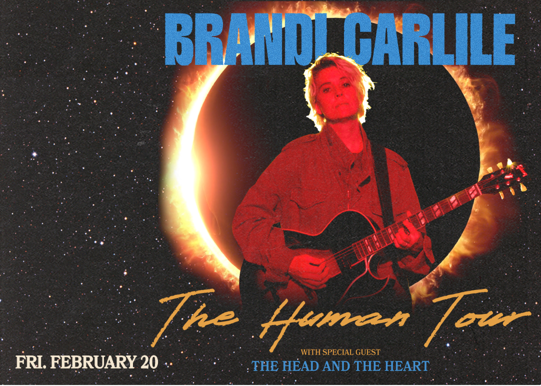 Brandi Carlile – The Human Tour