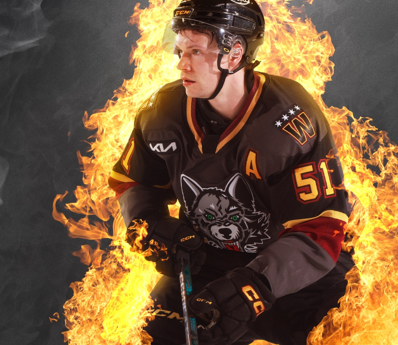 Chicago Wolves v. Iowa Wild
