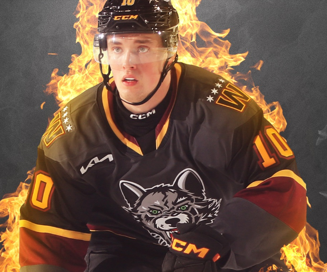 Chicago Wolves v. Iowa Wild
