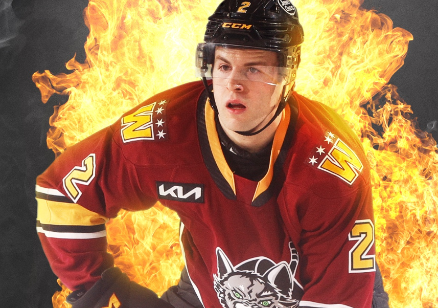 Chicago Wolves v. Milwaukee Admirals