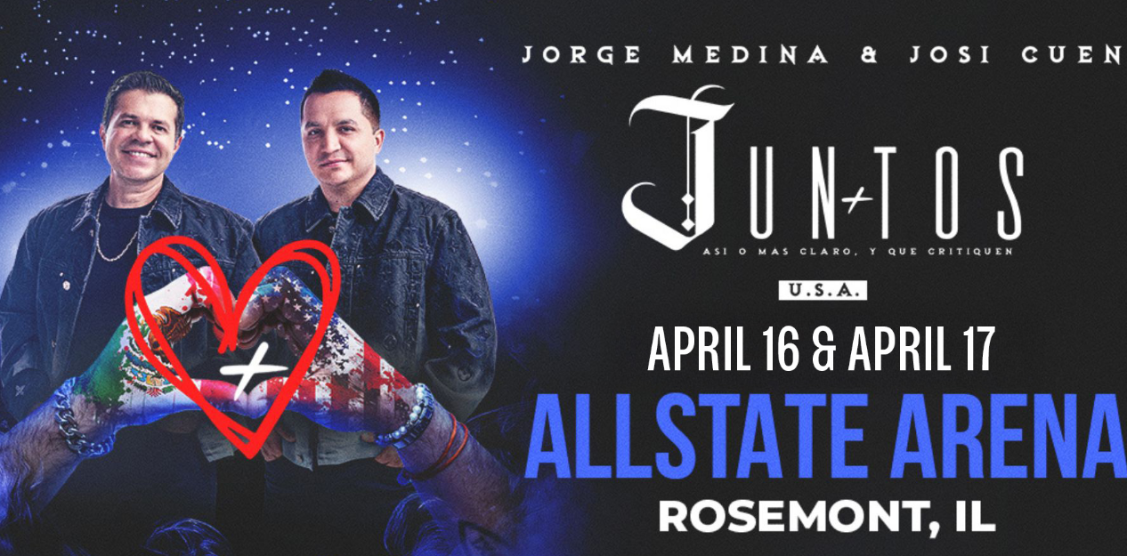 Jorge Medina &amp; Josi Cuen – JUNTOS