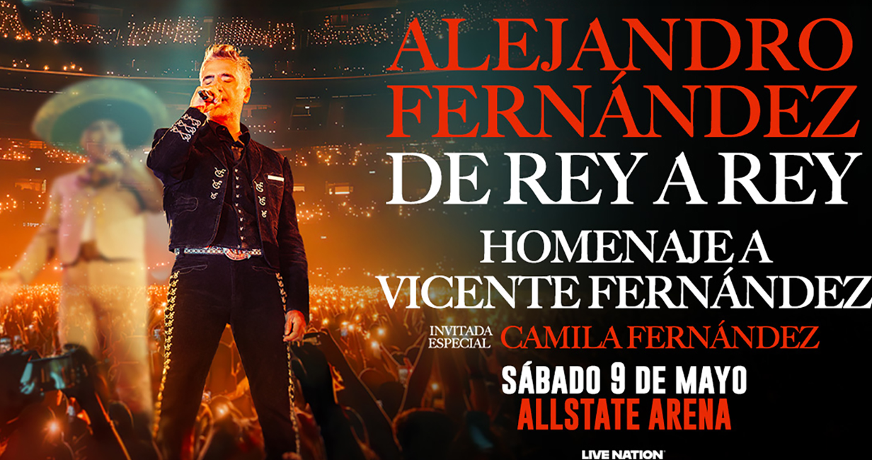 Alejandro Fernández: de Rey a Rey