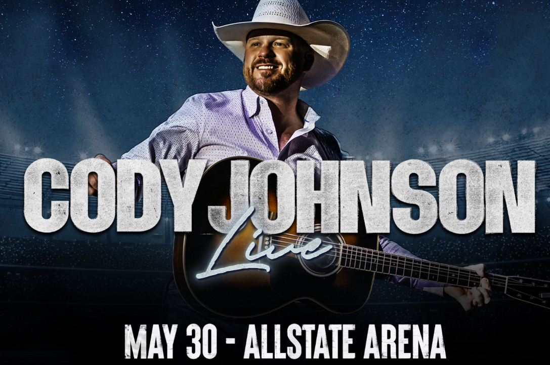 Cody Johnson Live