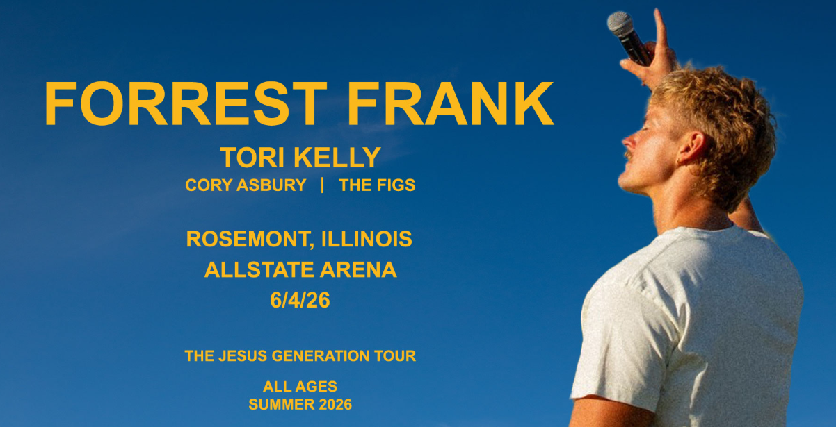 Forrest Frank: The Jesus Generation Tour