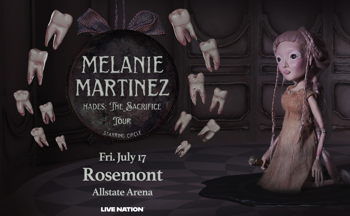 Melanie Martinez – HADES: THE SACRIFICE