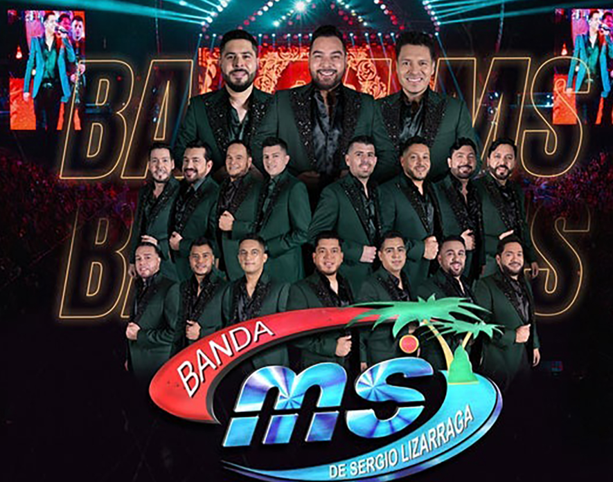 BANDA MS: SOMOS MS 2026 TOUR
