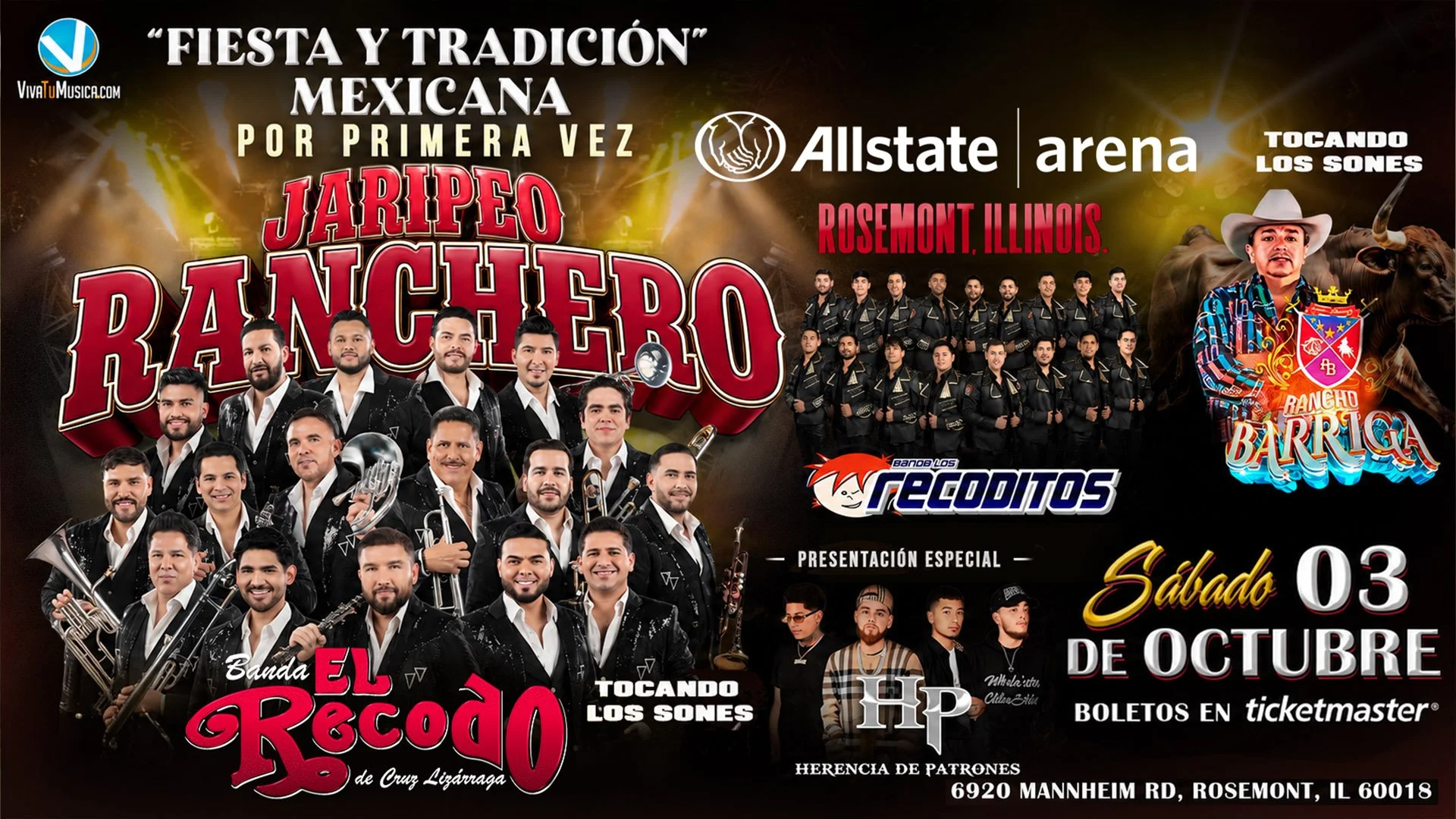 JARIPEO RANCHERO
