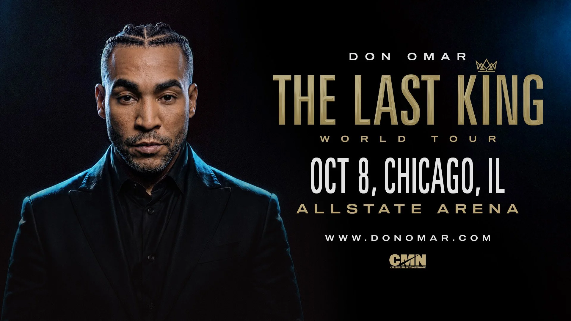 Don Omar “The Last King World Tour”