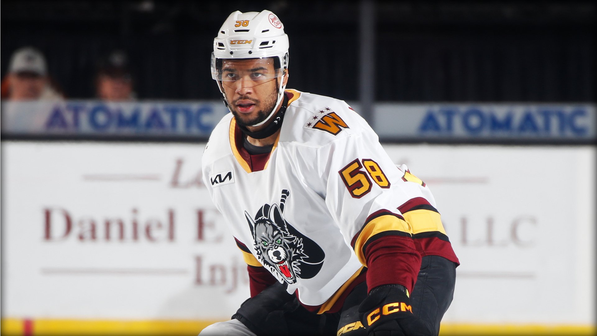 Chicago Wolves V Milwaukee Admirals