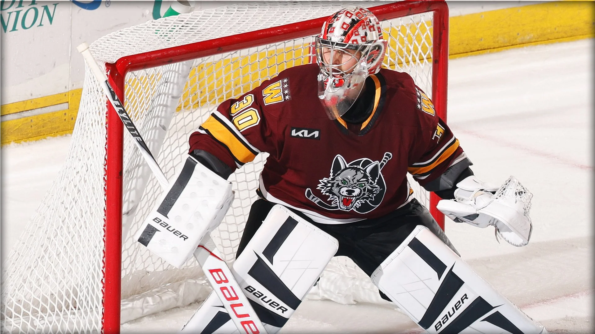 Chicago Wolves V Milwaukee Admirals