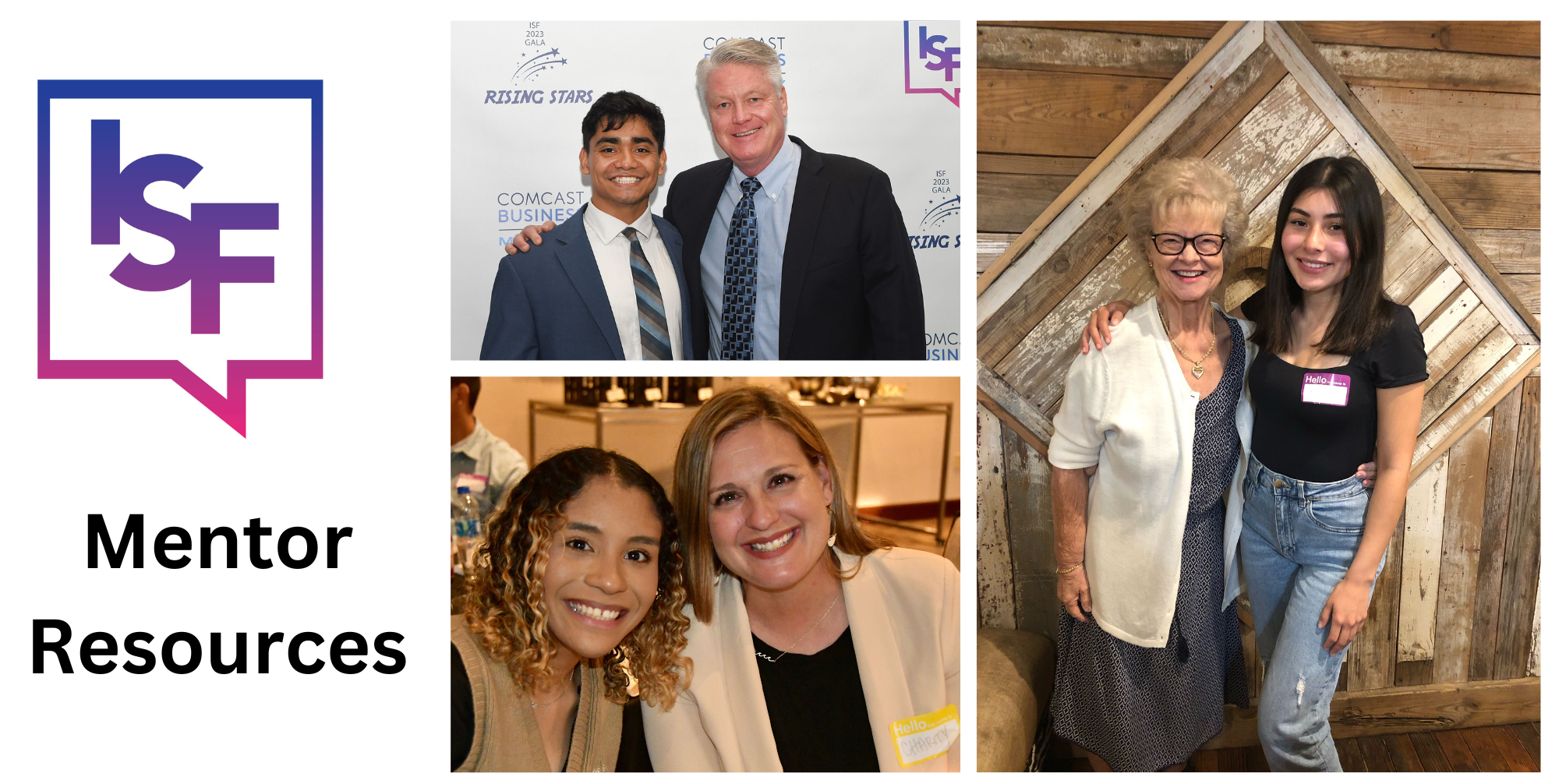 Isf Student Mentoring Resources — ISF - Investing in the Success of Foster Youth