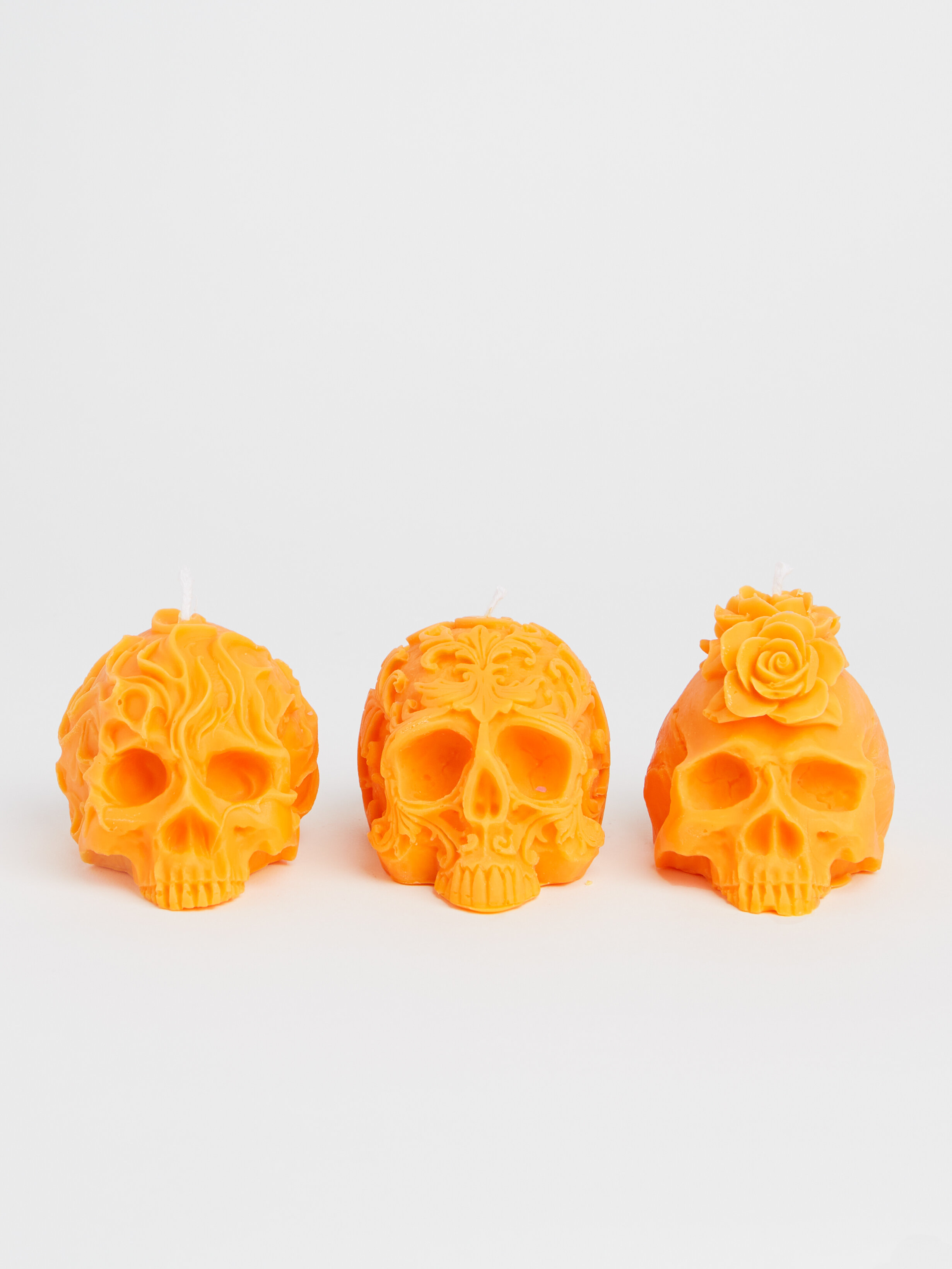 Good Clean Fun - Social Skulls - Amber