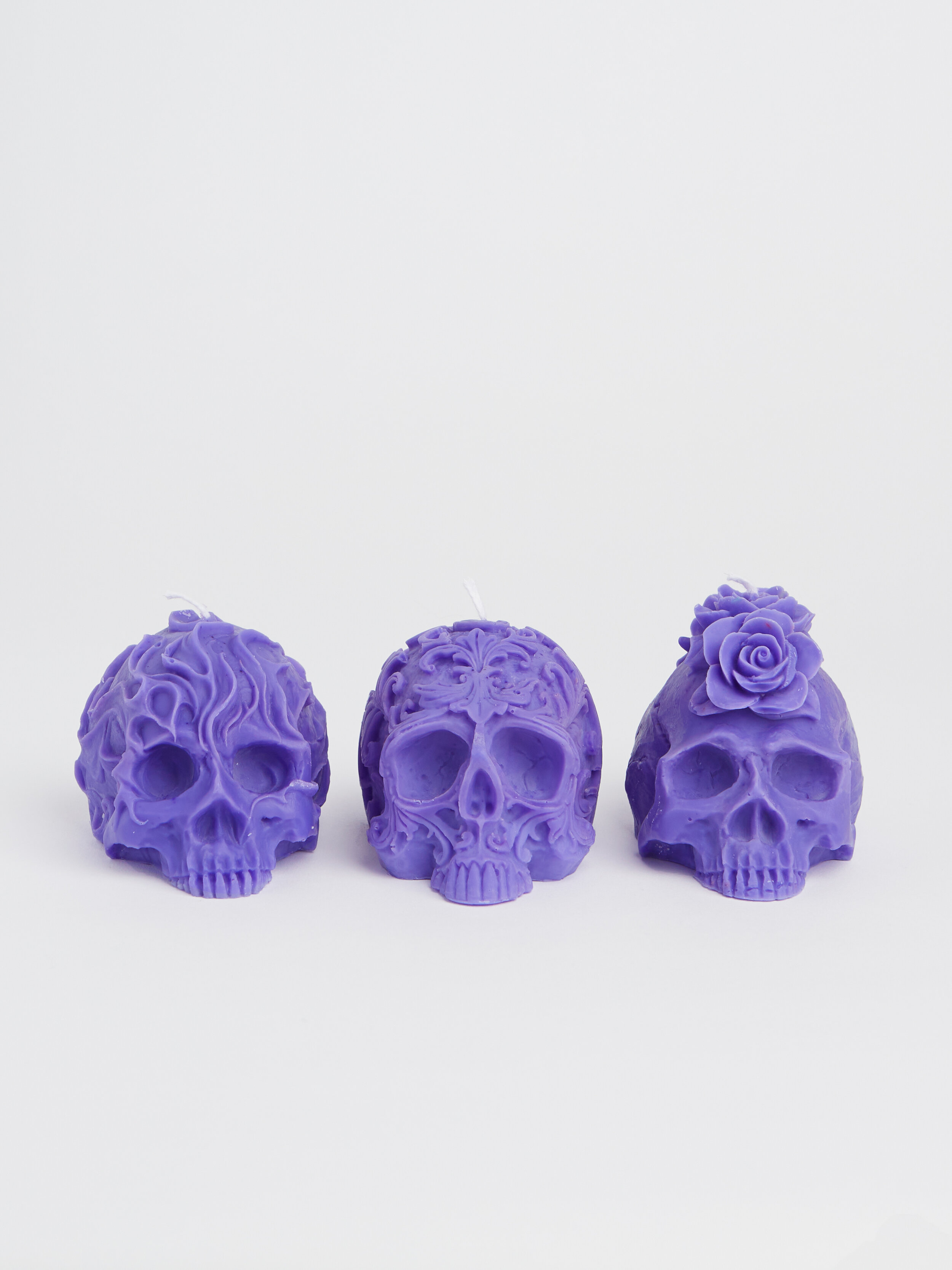 Good Clean Fun - Social Skulls - Lavender