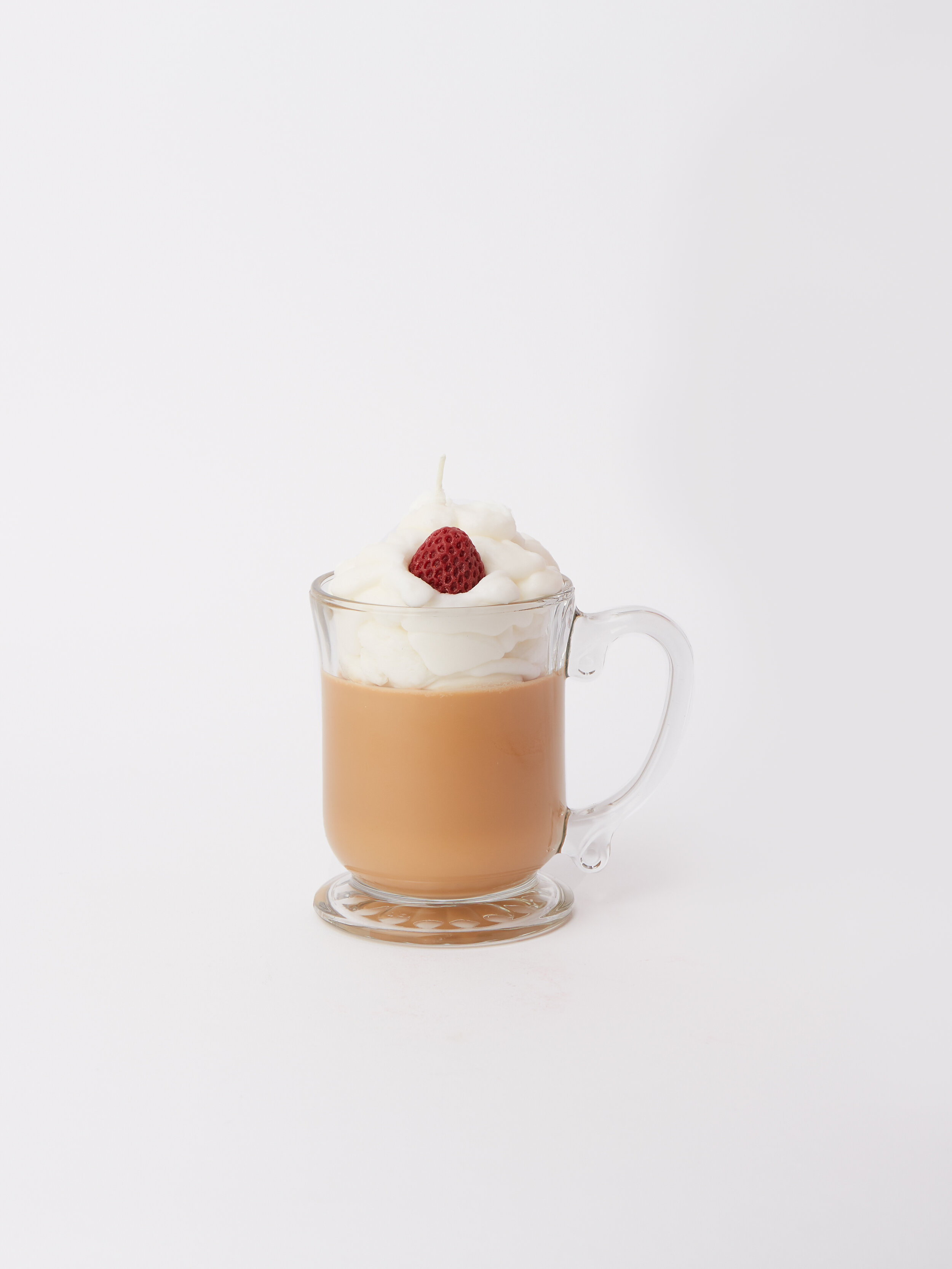 Good Clean Fun - Latte Candle