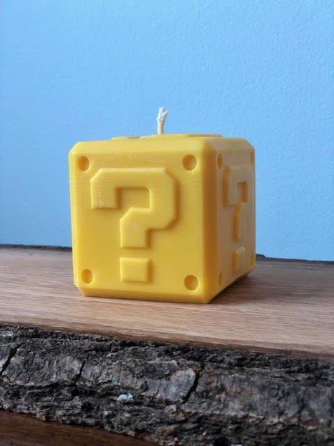 Good Clean Fun - Mario Cube