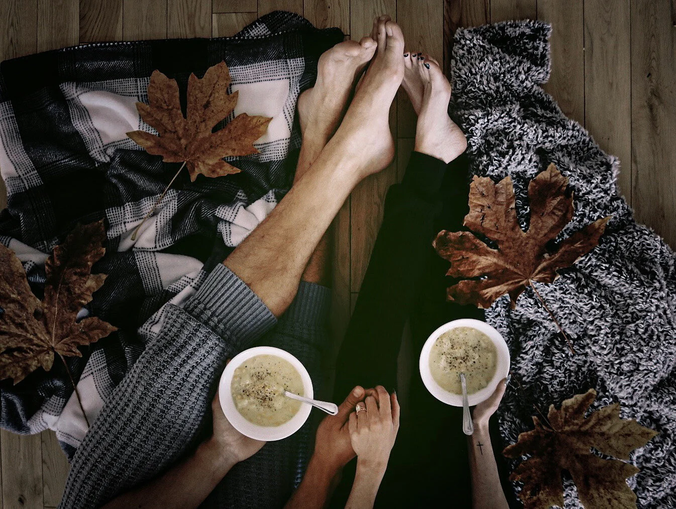 We’d be soup-er excited if you gave this one a go! Let us know if you do. We’d love to hear all about it. Happy Autumn, friends!