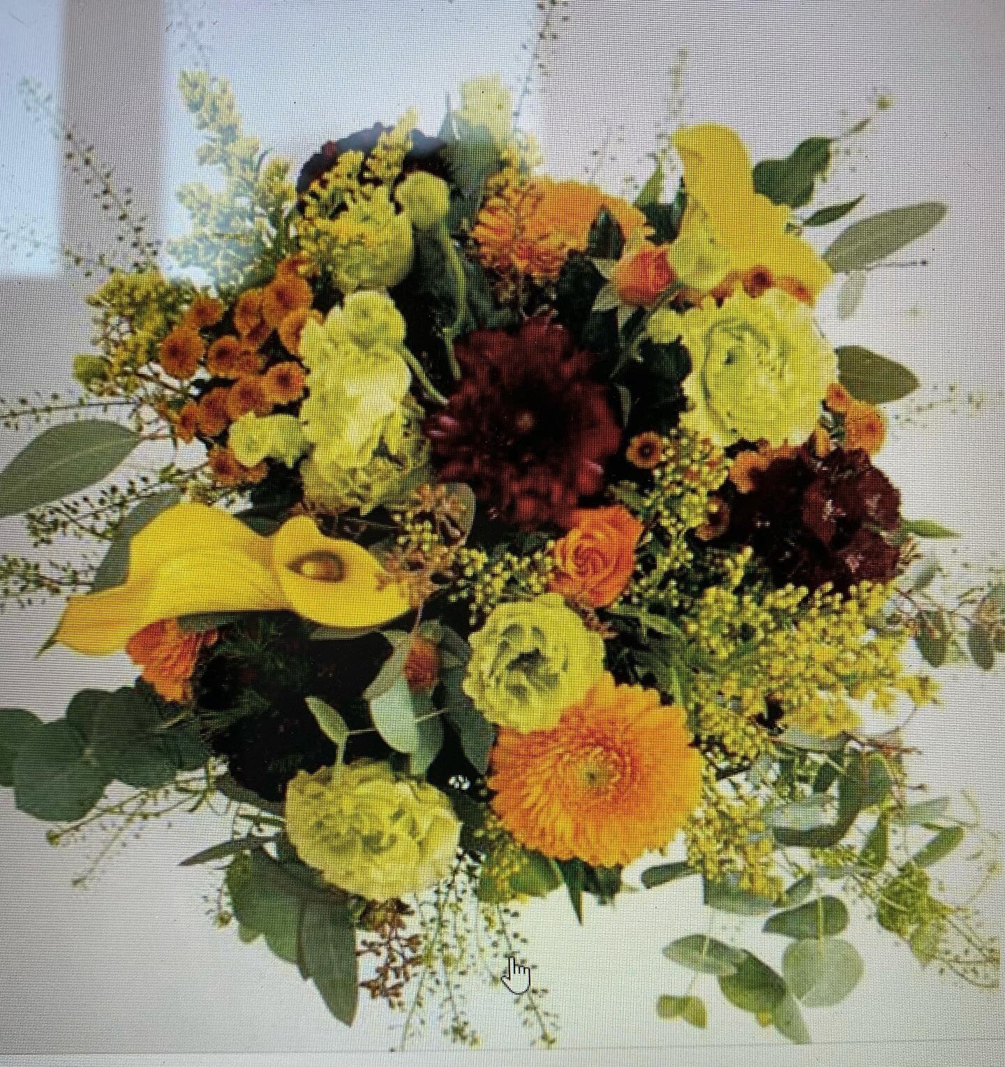 FALL DESIGN CLASS&hellip;September 14th starting at 6:00pm  Join us for an evening of flower arranging at our shop In A Wareham Florist.  Space is limited! $60pp