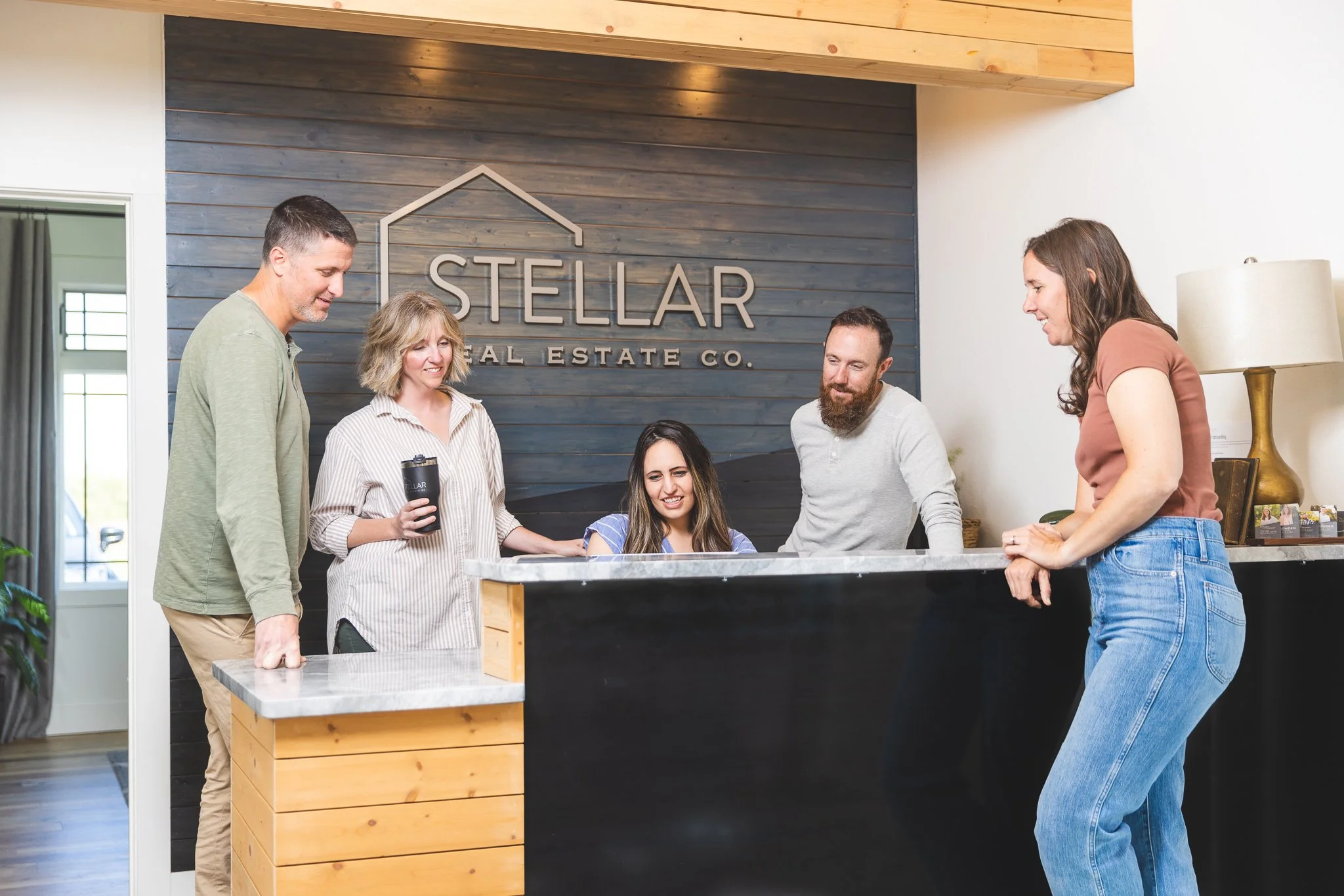 Stellar Real Estate Co.