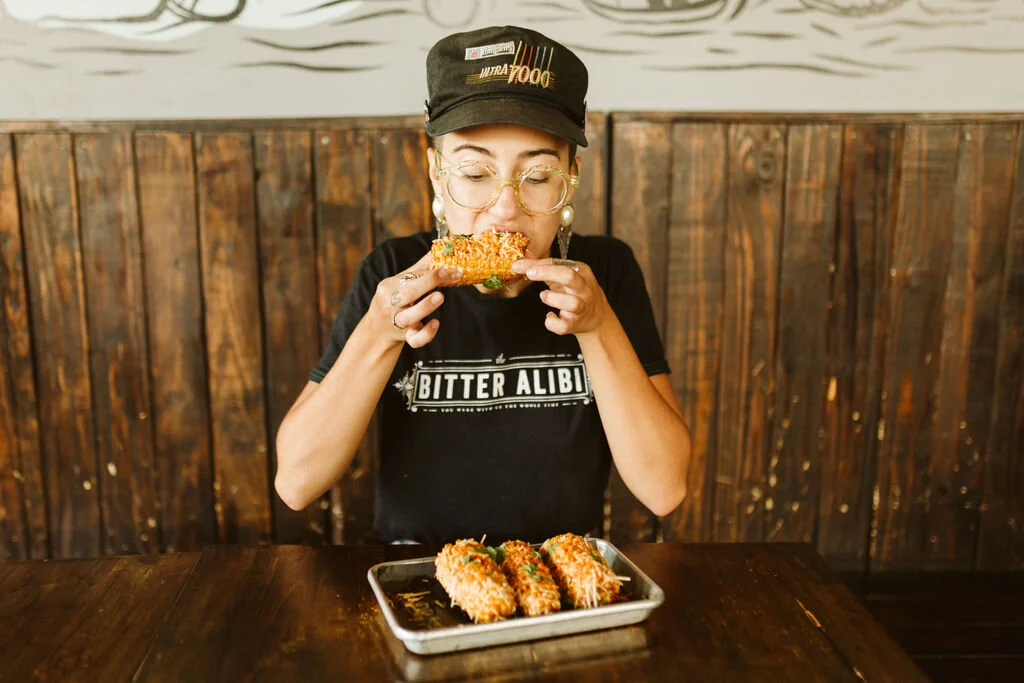 The Bitter Alibi Chattanooga Dive Bar & Restaurant