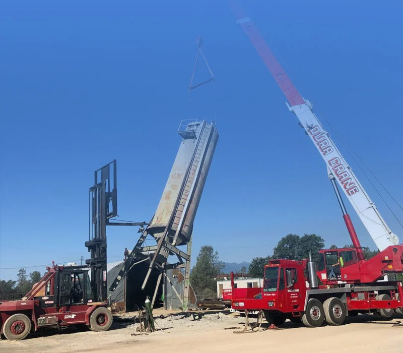 RAS Contractors in Redding (530) 4104825