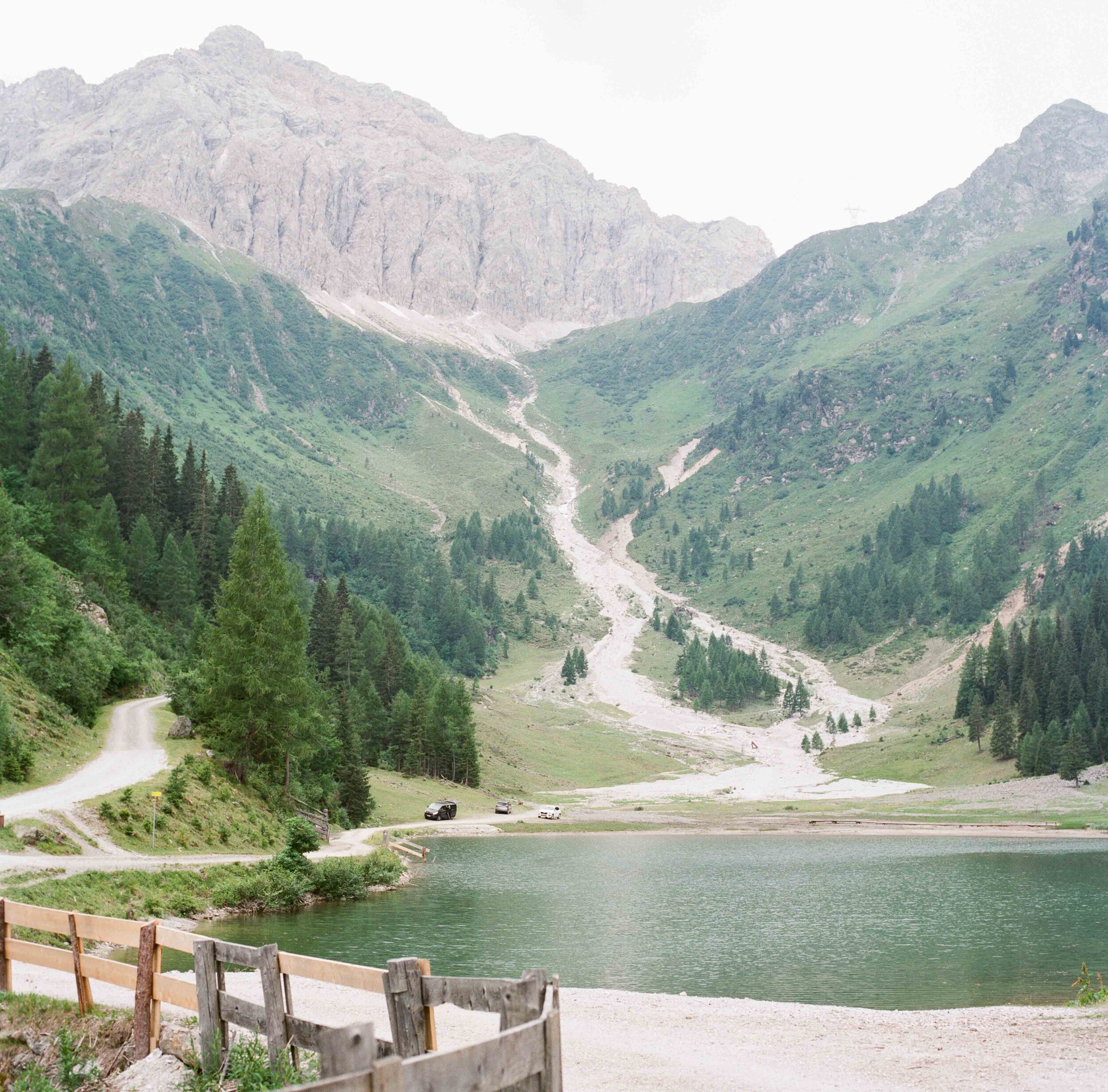 Austrian Lake