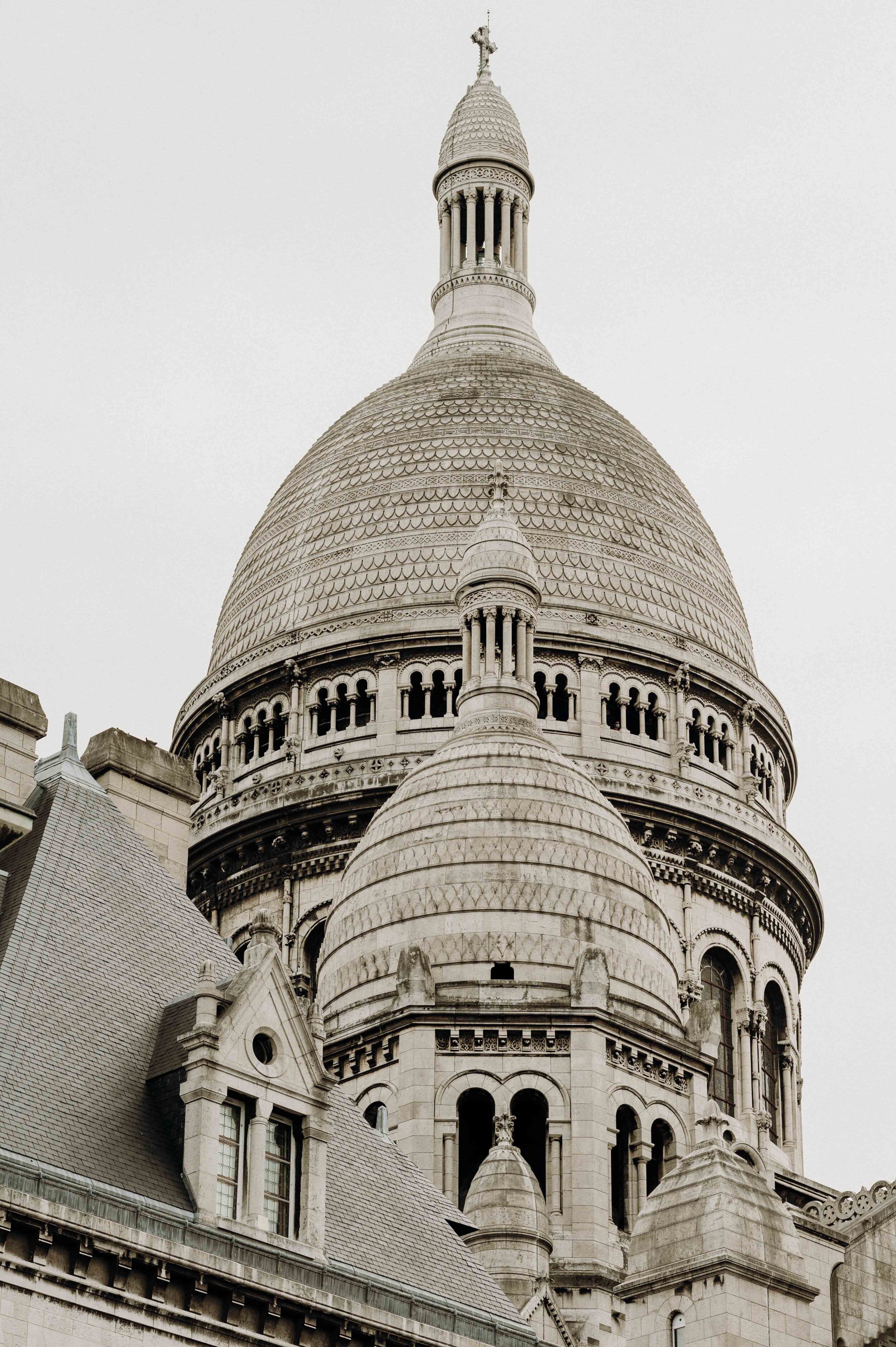 Sacre Coeur