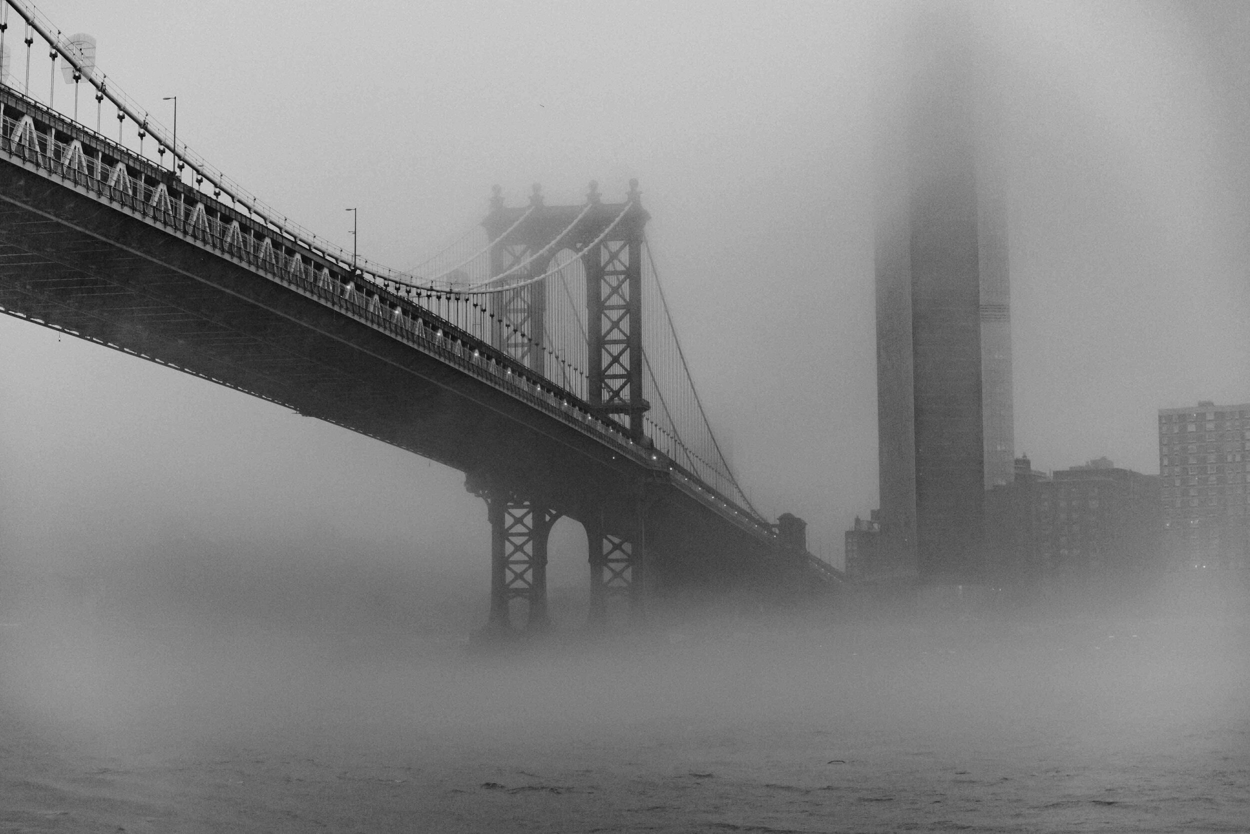 Manhattan Bridge 1