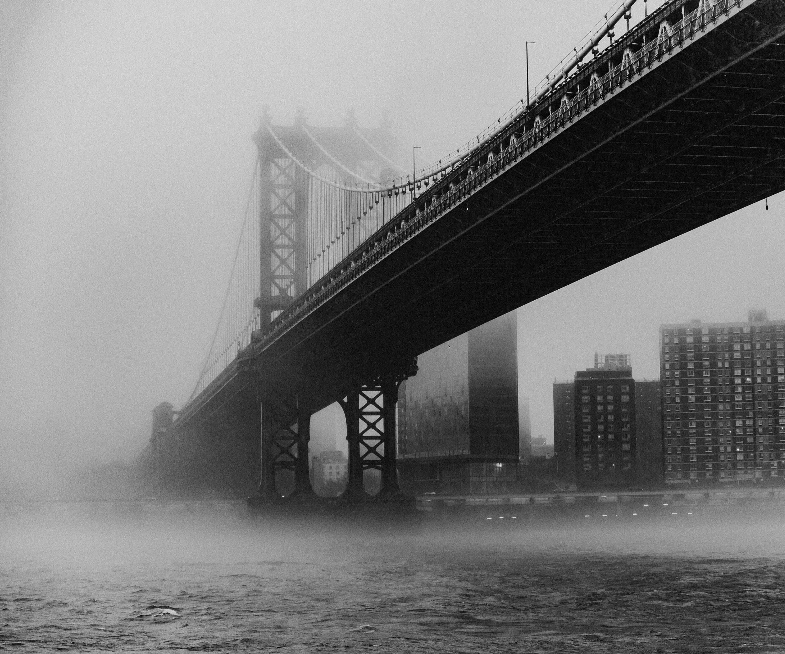 Manhattan Bridge 2