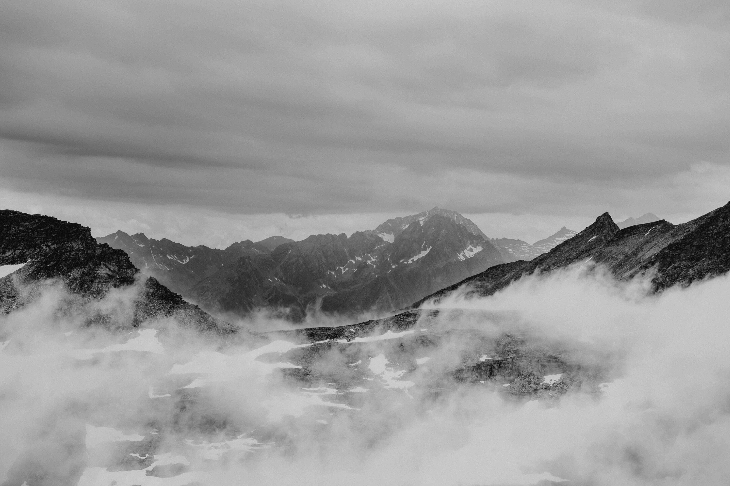 Mountain Fog