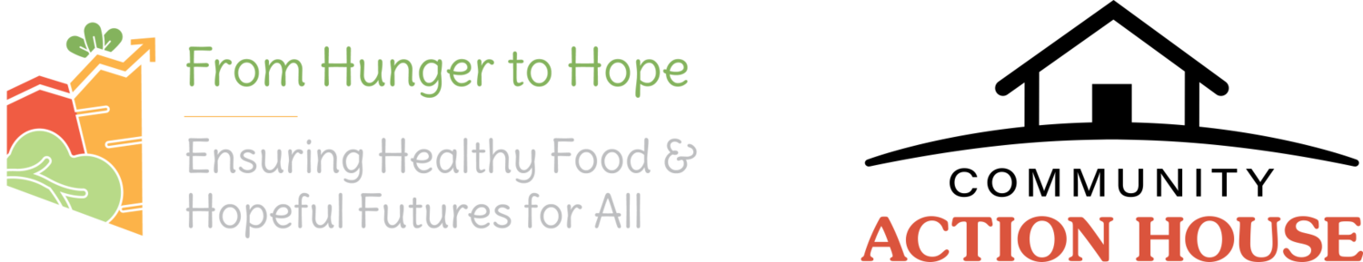 From Hunger to Hope