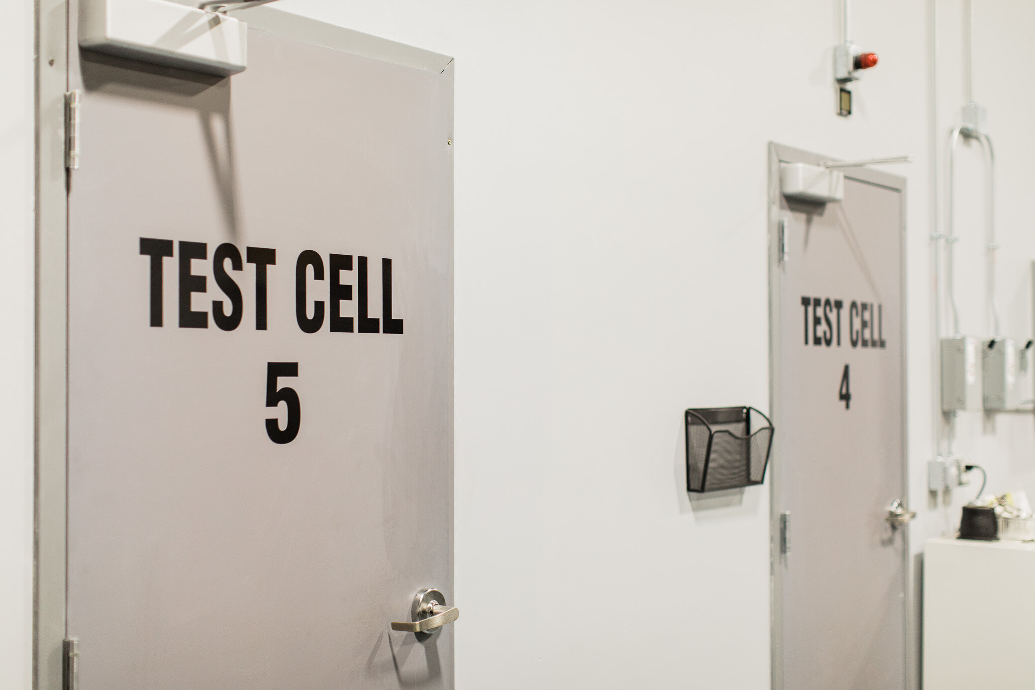 Vexa Group | SORE and PFC Testing | Wixom, Michigan