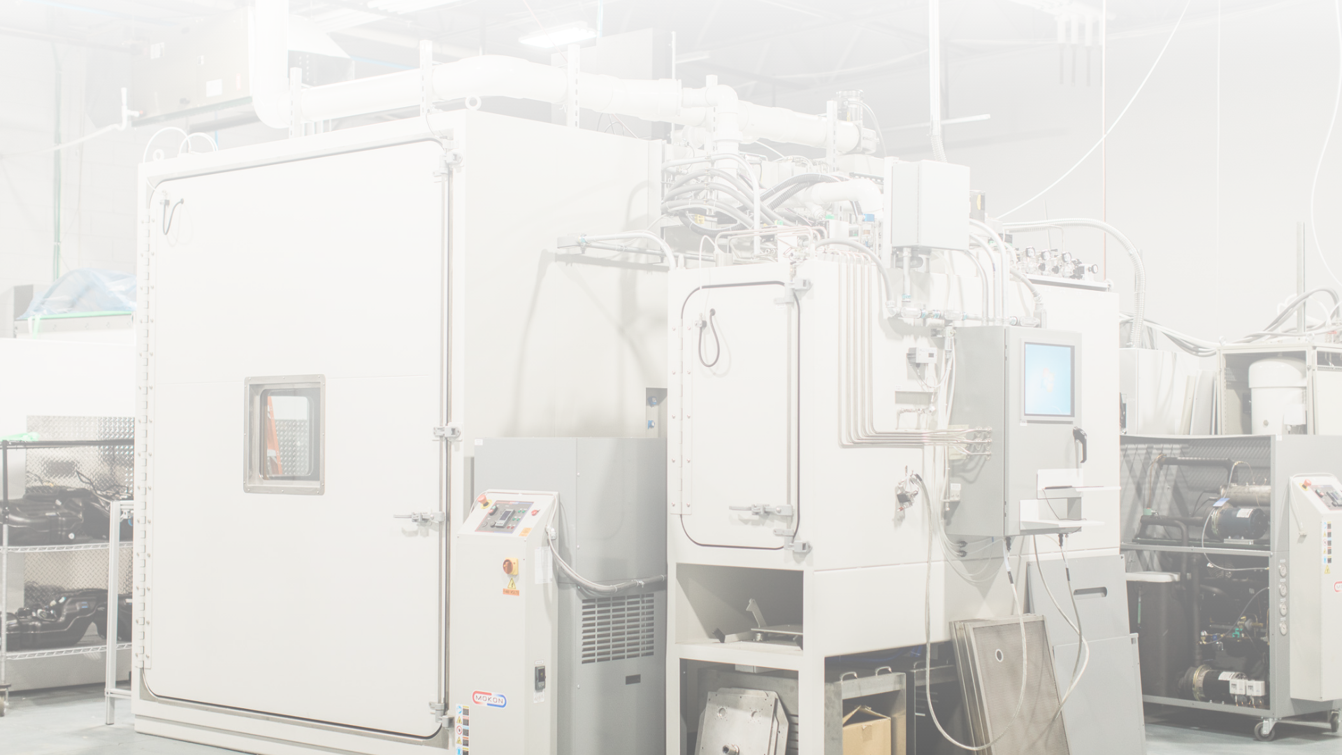 Vexa Group | SORE and PFC Testing | Wixom, Michigan