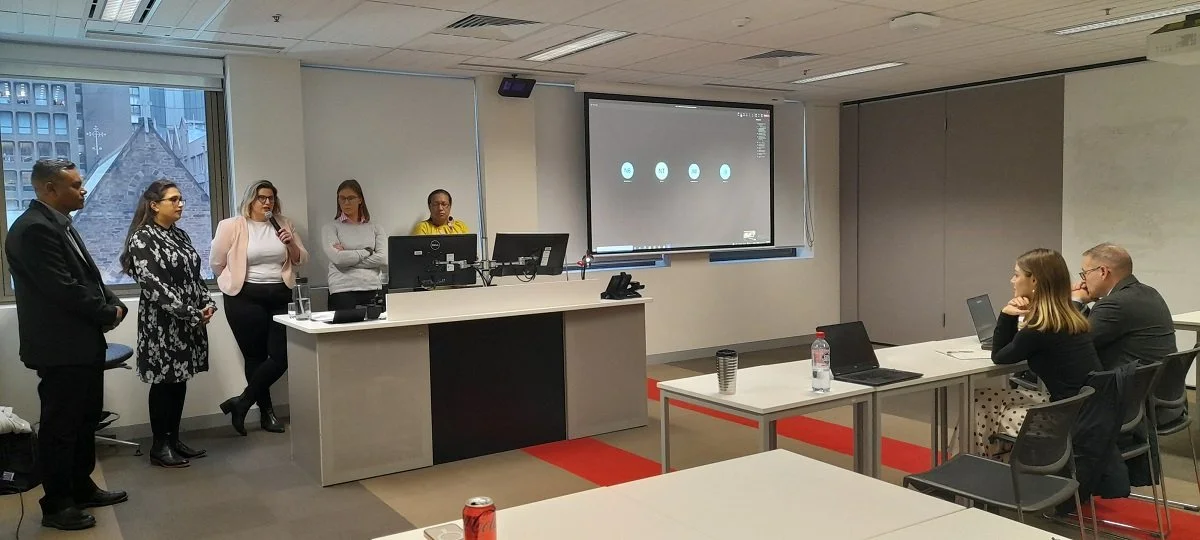 University students explore recruitment and retention of STEM talent in Defence