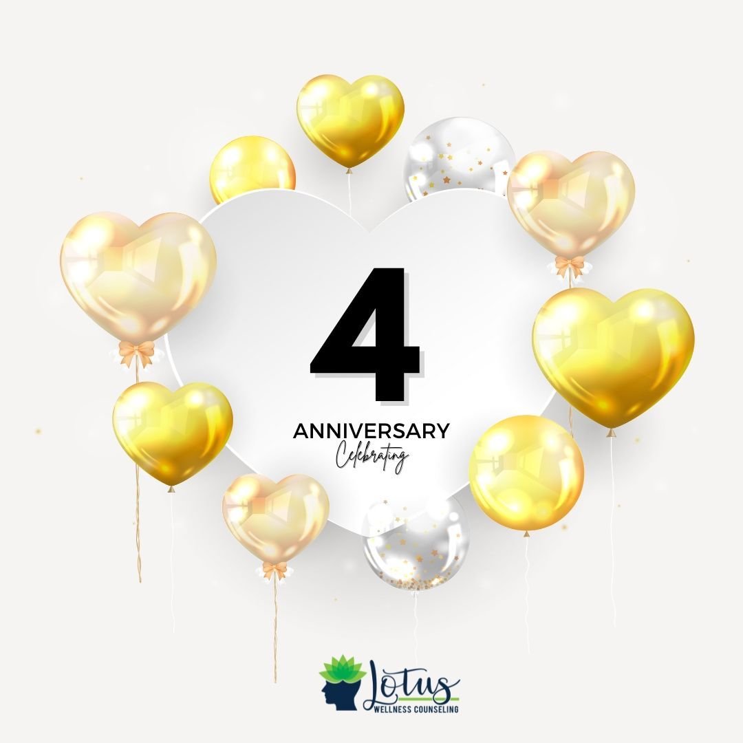 Today marks a special milestone&mdash;4 years of running LWC 🎉 It's hard to believe how much has changed since I first opened my doors. What an incredible journey it has been!
&deg;
When I started this practice, I had a dream of helping people heal,