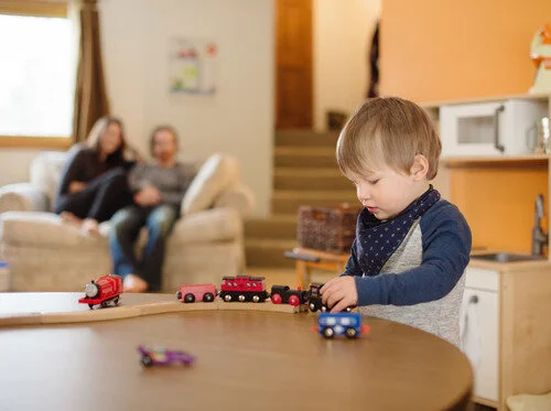Adoption Stories- Palkowitsch Family