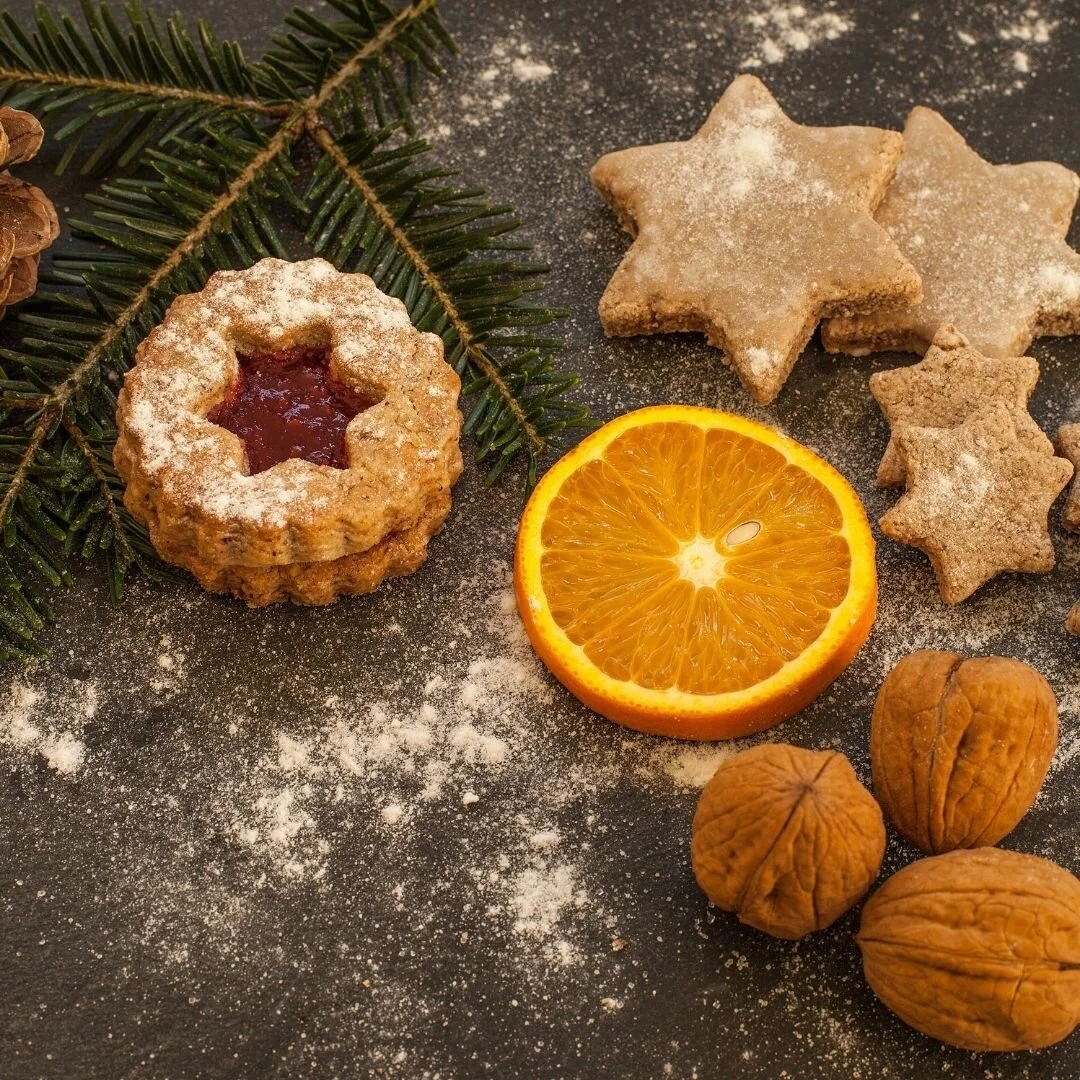 Mindful eating.        Holiday edition.