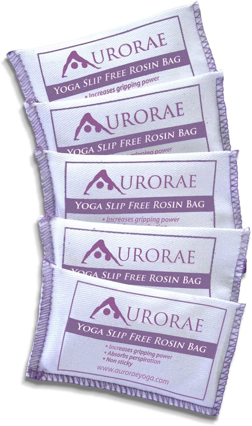 Products - Accessories - Rosin Bag — Aurorae Yoga