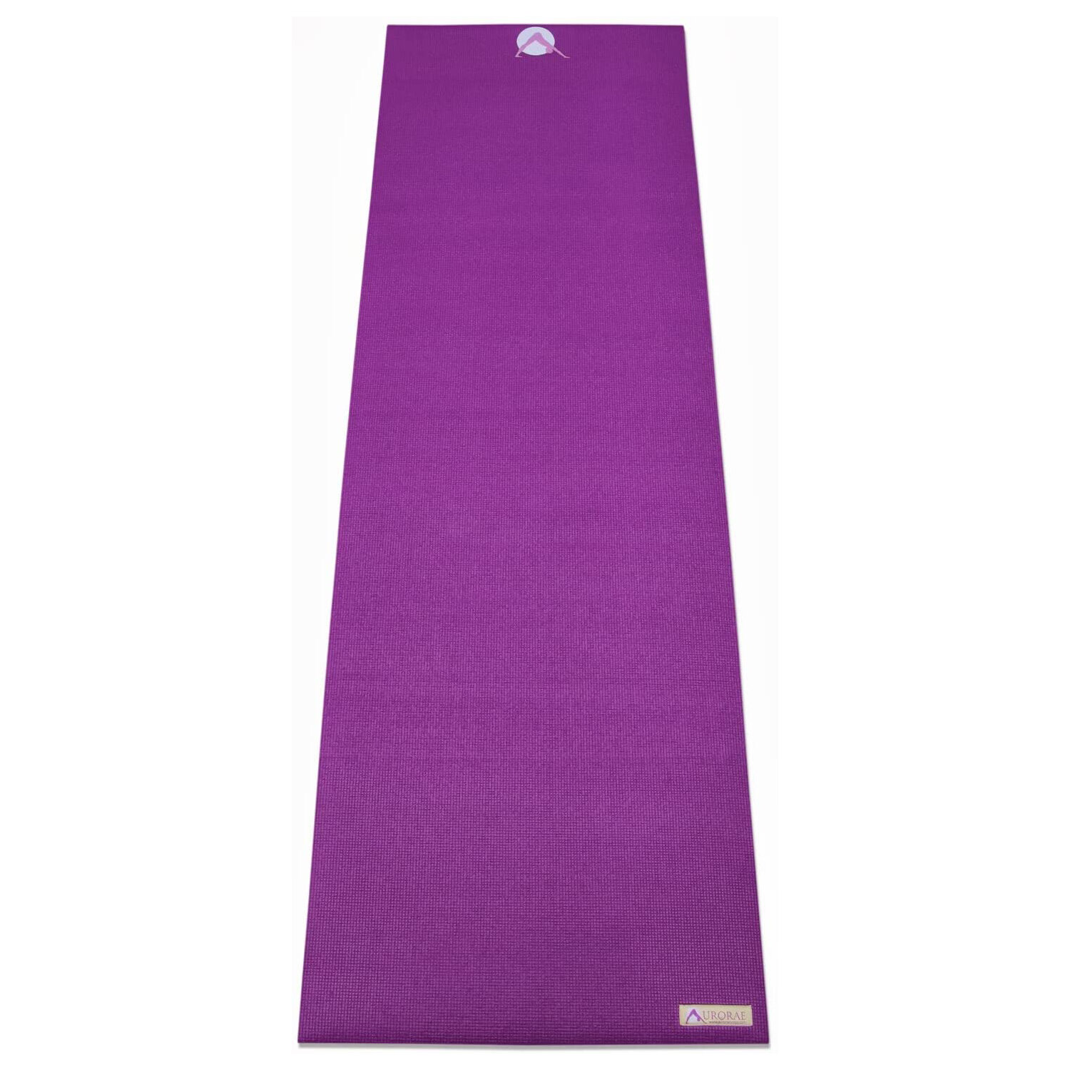 Aurorae Classic Thick Yoga Mat 72 6mm at