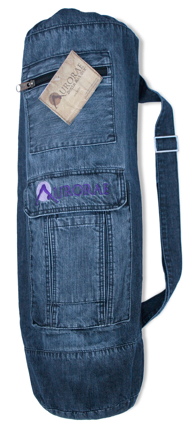 AURORAE Yoga Multi Purpose Backpack. Mat Sold Separately (Snow) –  NineCentral - Europe