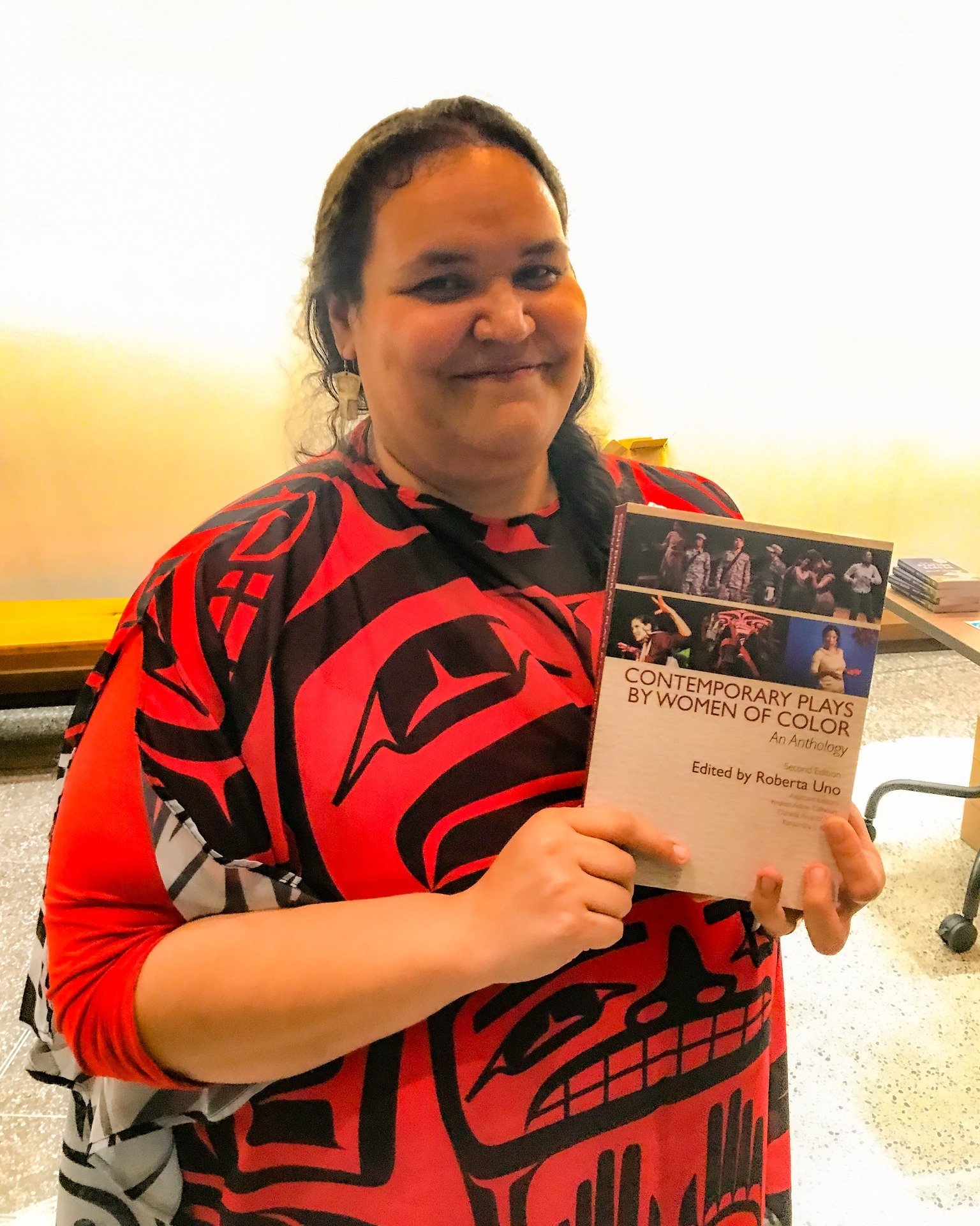 Tremendous news! Playwright, television writer, magazine editor, and phenomenal person Vera Starbard was named Alaska&rsquo;s next State Writer Laureate by the Alaska State Council on the Arts and Alaska Humanities Forum. The appointment runs for two