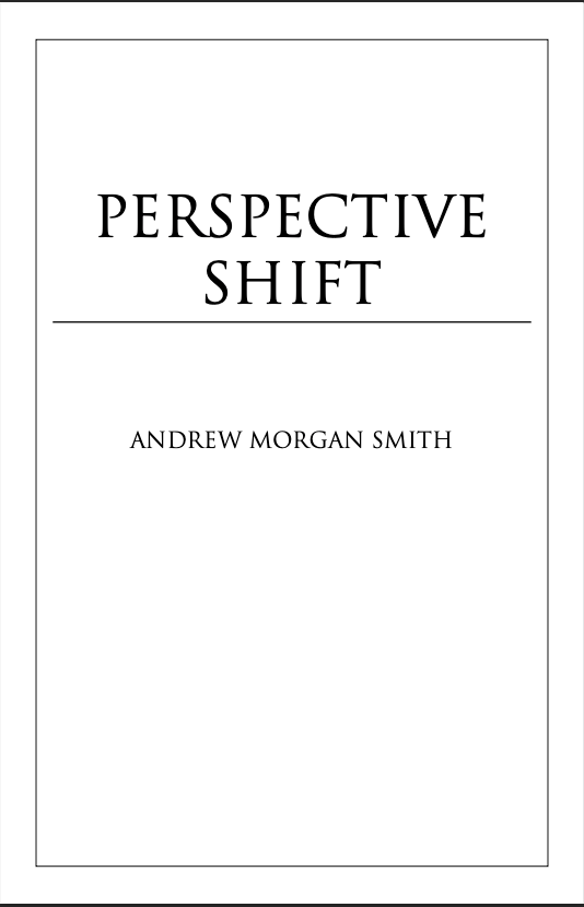 Perspective Shift - Solo Cello and Orchestra