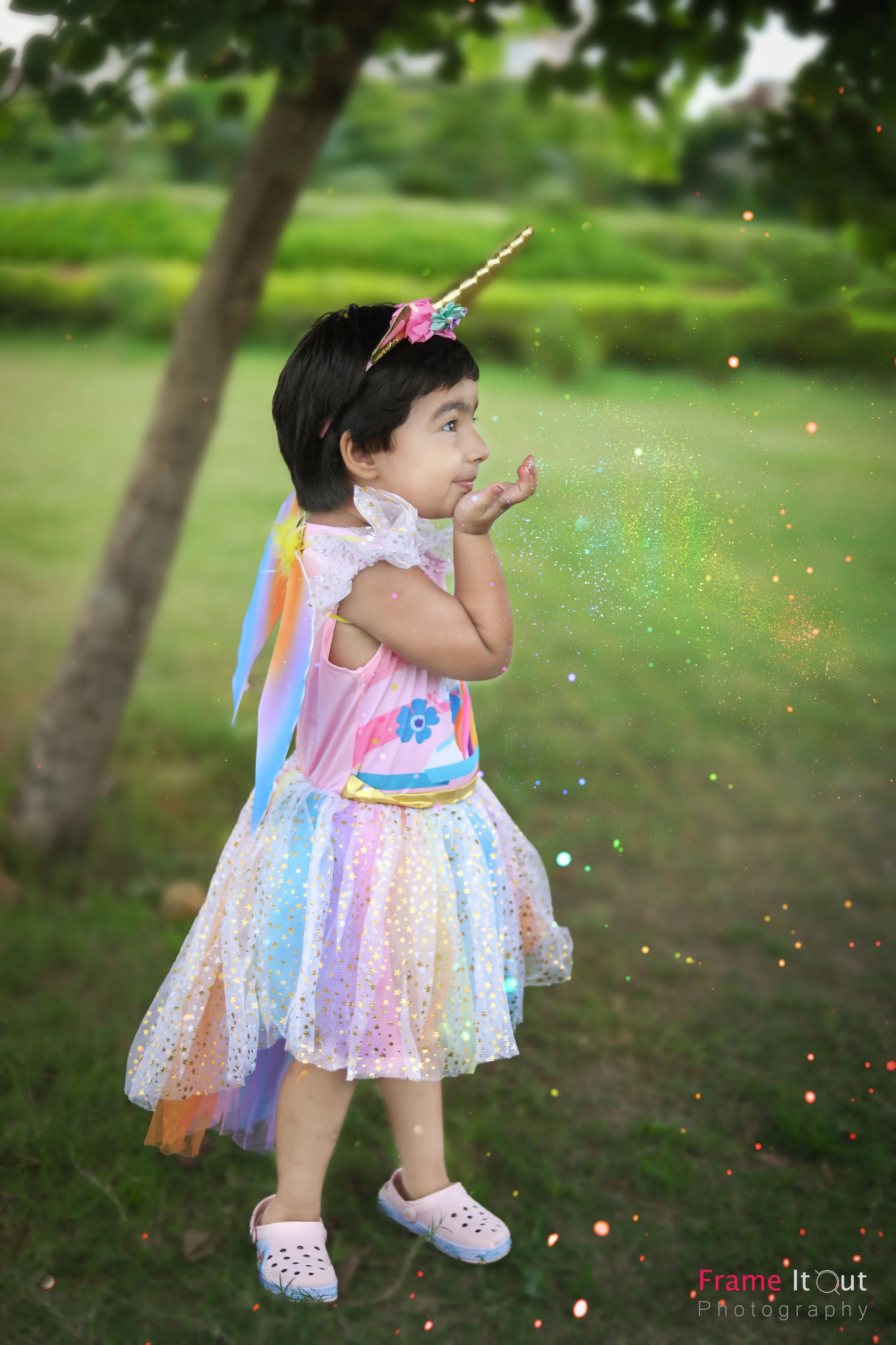 3 year baby photoshoot