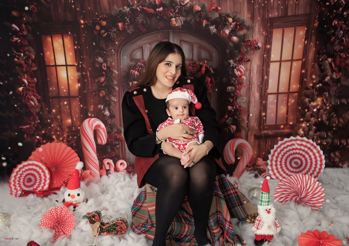 Christmas Mini Sessions 2025 – Magical Setups for Families, Couples & Kids