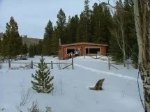 Poetry:  cabin