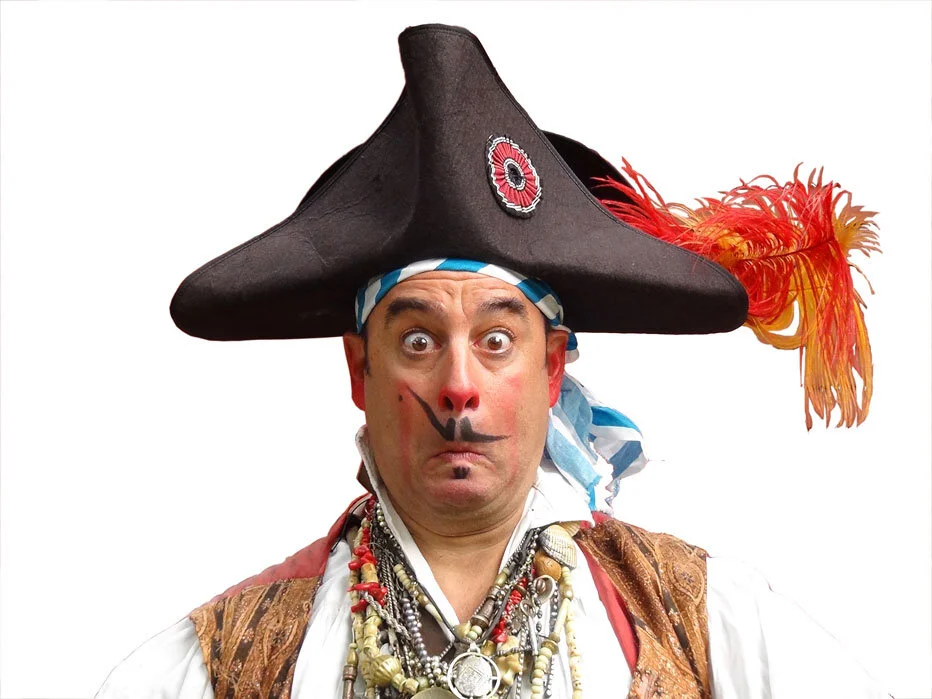 PIRATE SCHOOL!