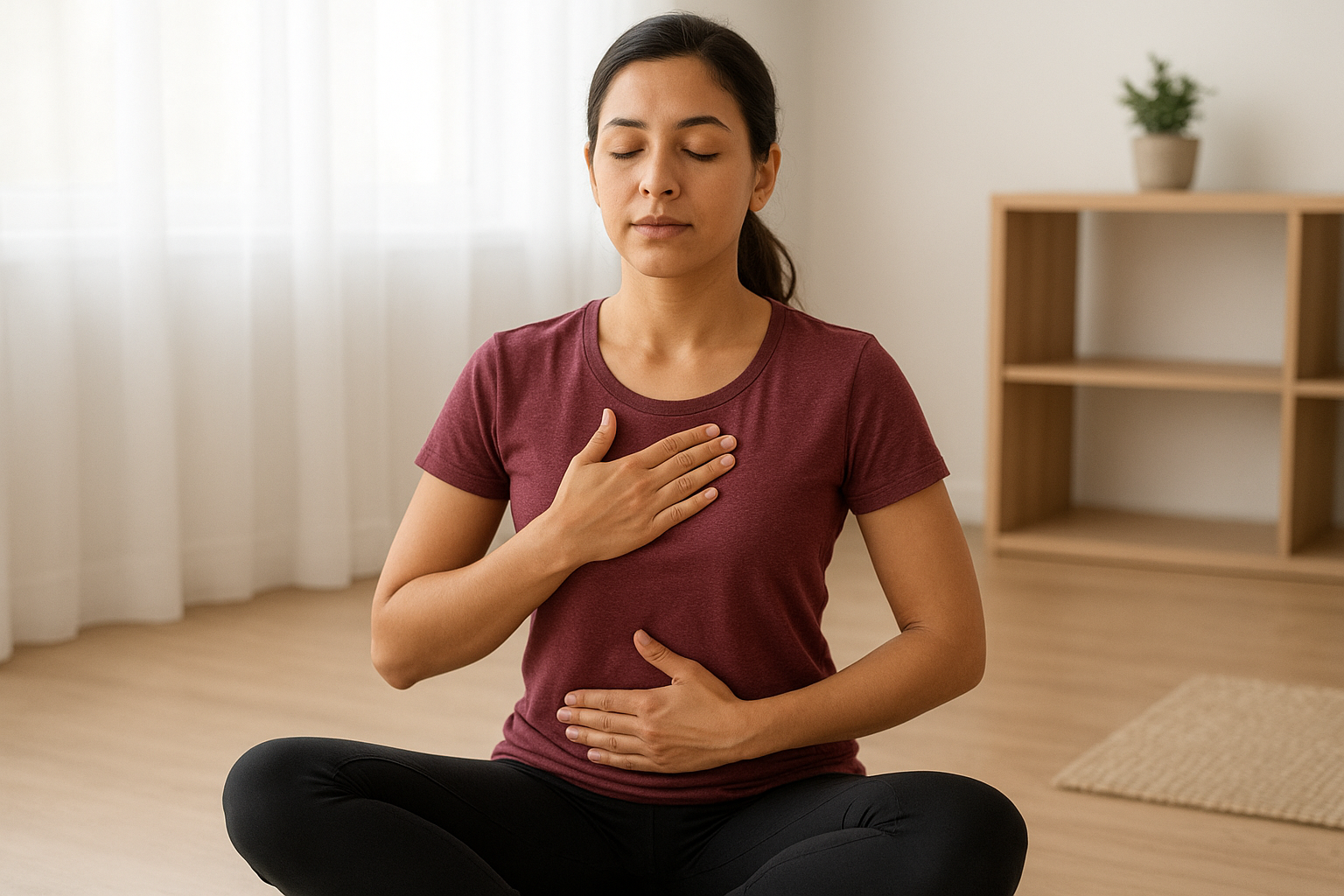 7 Grounding Techniques for Anxiety to Calm Panic Fast