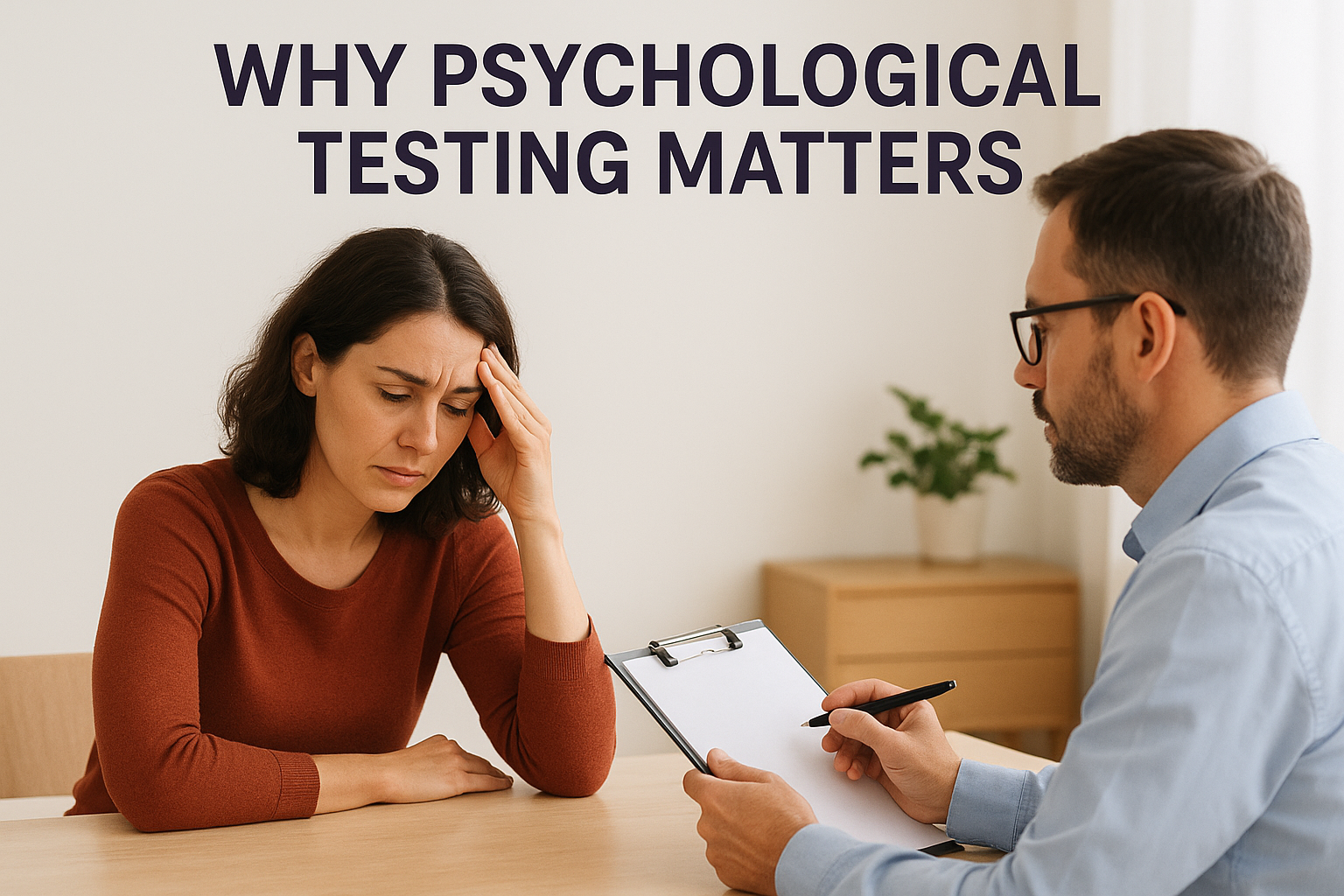 What Is Psychological Testing? Types And What To Expect