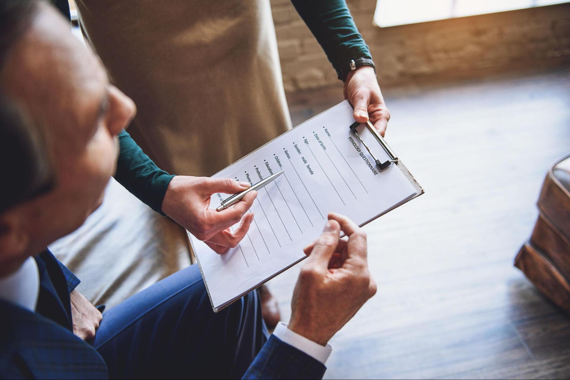 Why Therapy Alone Isn’t Always Enough: When You Might Need a Psychological Assessment Too